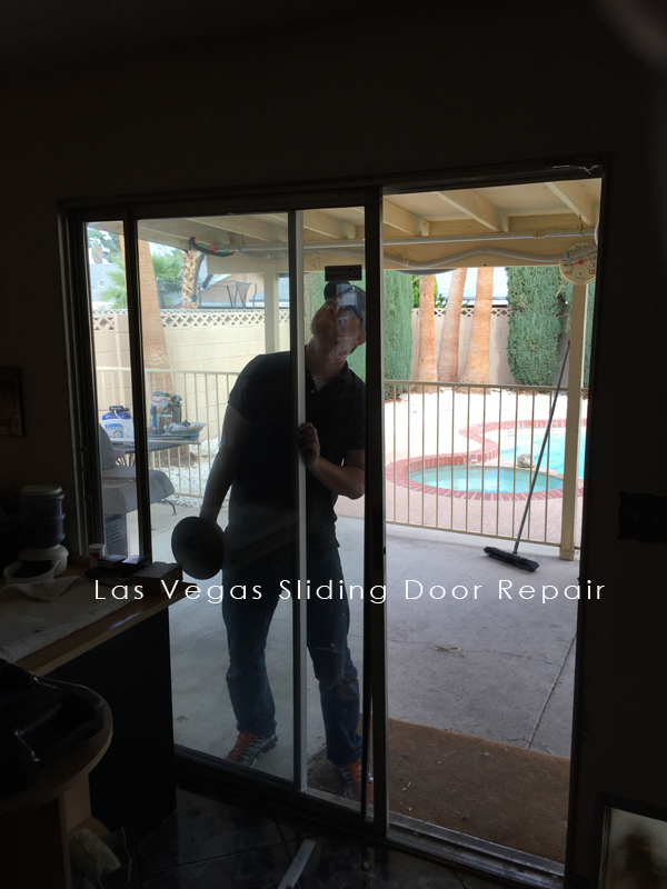 Sliding Glass Door Repair Las Vegas, Sliding Glass Door Company Las Vegas
